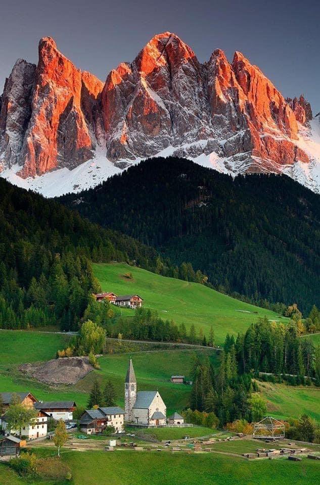 Dolomites