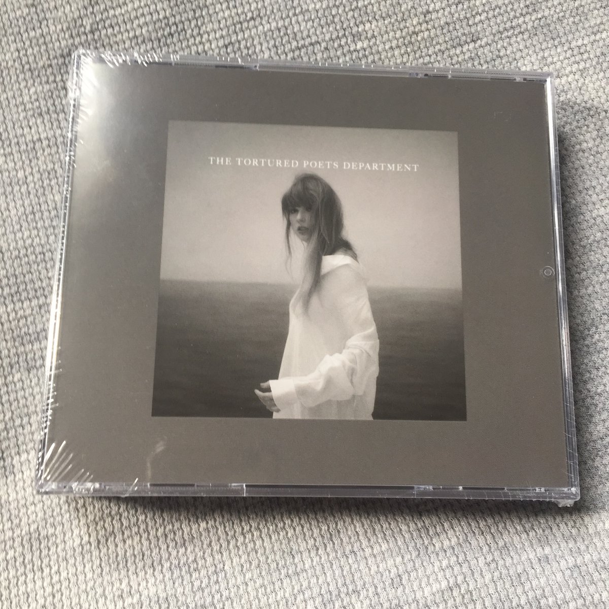 mike73ster's tweet photo. The Tortured Poets Department (The Albatross) Smoke Gray Vinyl, Deluxe CD & Cassette #TaylorSwift #TTPD #TheTorturedPoetsDepartment #TSTTPD #Vinyl #VinylCollection #CompactDisc #CompactDiscCollection #Cassette #CassetteCollection @taylorswift13 https://t.co/f2ZiuUNiIt