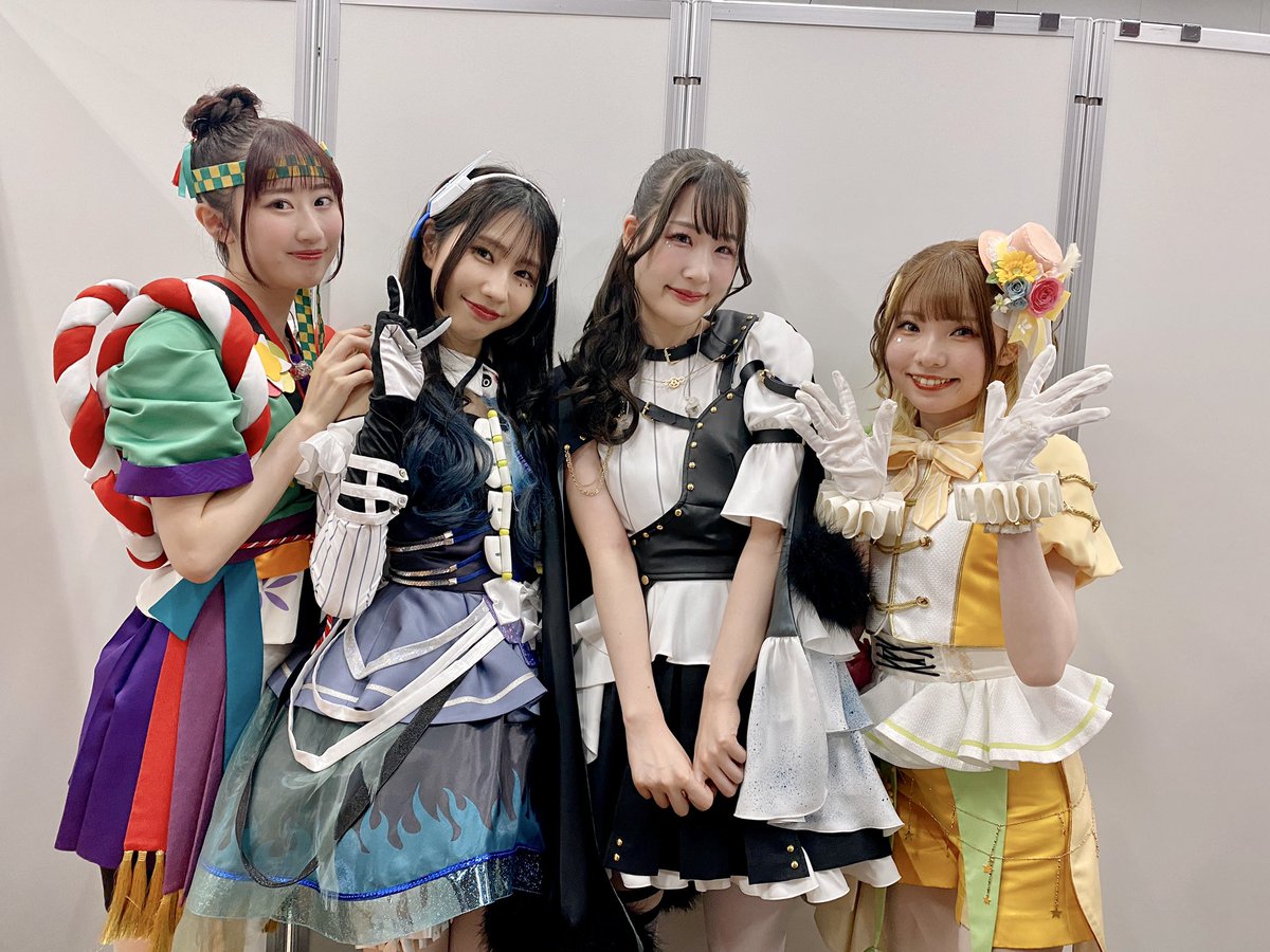 THE IDOLM@STER SHINY COLORS 6thLIVE TOUR Come and Unite! Fantastic