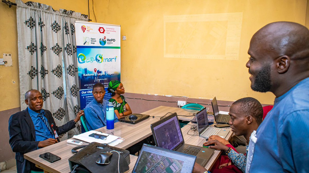 HMs_NG's tweet photo. Today, we had an enlightening session with the Special Control Unit Against Money Laundering (#scuml) team from  #EFCC Maiduguri, Borno state.  

We are fully committed to transparency and accountability in all our dealings as an organisation. 

#HePD #ESC2023 #wnah #osm #HOT https://t.co/YGQj6FgRNl
