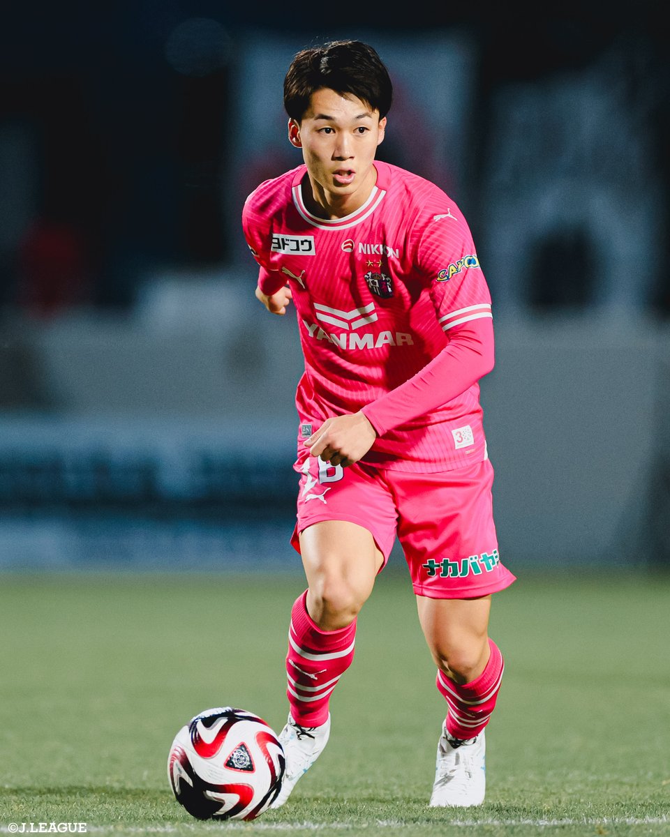 🎂 HAPPY BIRTHDAY 🎂 本日4月21日は セレッソ大阪 奥田勇斗 選手の23