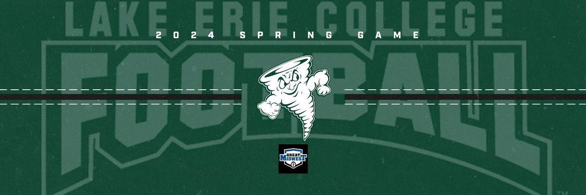 Excited for our 2024 spring game today! Our guys have worked tremendously hard for this day! #PTC #RageOn