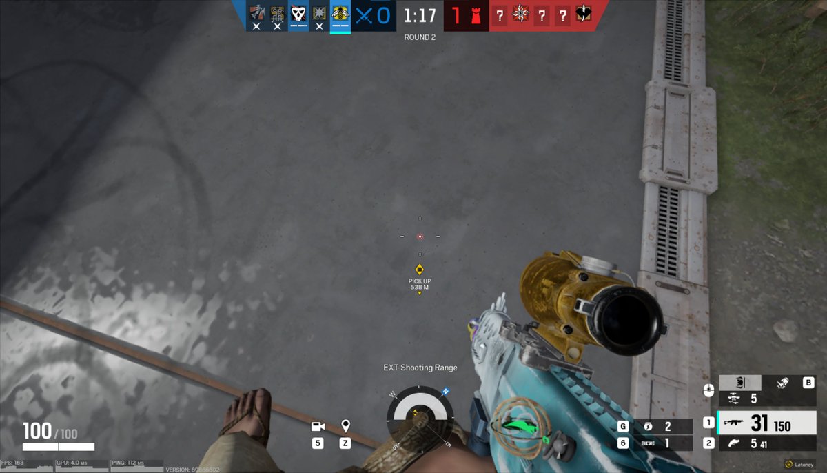 Defuser Stuck @Ubisoft Please FIX