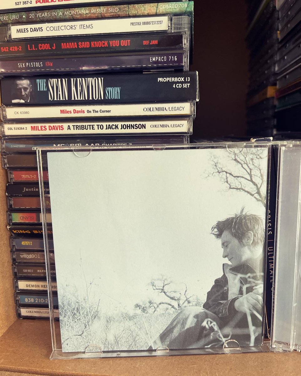 KD Lang - Hymns Of The 49th Parallel, Nonesuch, 2004   #cdcollection #cdcollector #charityshopfinds