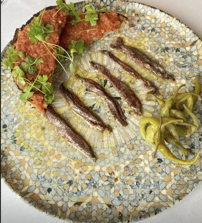 mvtweets's tweet image. Weekend menu additions at the Atlantic: Cantabrian anchovies, homemade meatballs, roasted cauliflower steak. #Edgartown #waterview #restaurant #bar