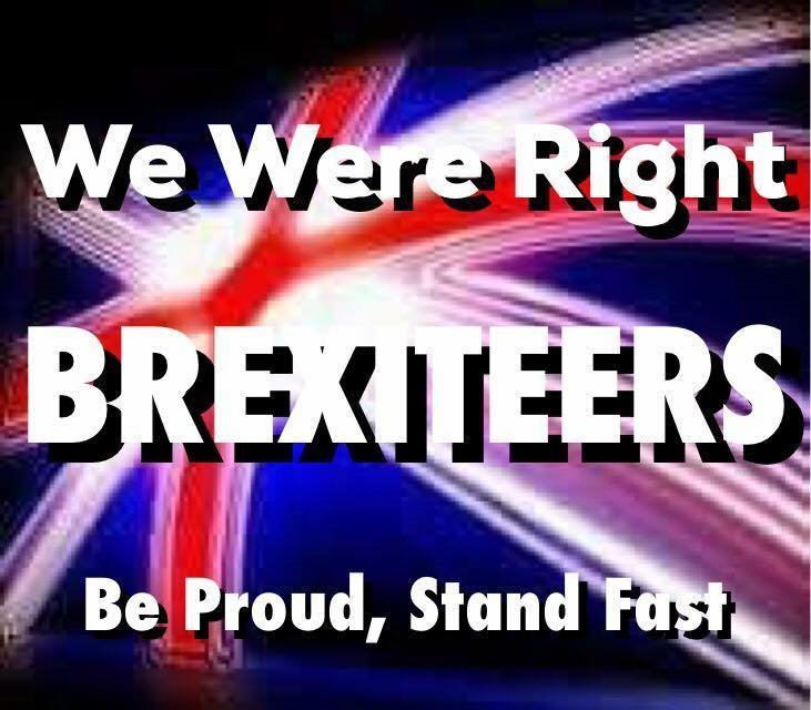 NigelSchofield6's tweet photo. @cholatera #GetBrexitDonePROPERLY
#BrexitAs2016MajorityVote
#NIisPartOfTheUKNotTheEU
#UKUnionAlwaysEUNever
#4AllUKTotallyFreeOfTheEU
#RejectAnyTypeOfFOM 

NO more TRAITOROUS &amp; PATHETICALLY WEAK capitulation to the EU!!! https://t.co/LBqmtGMmMO