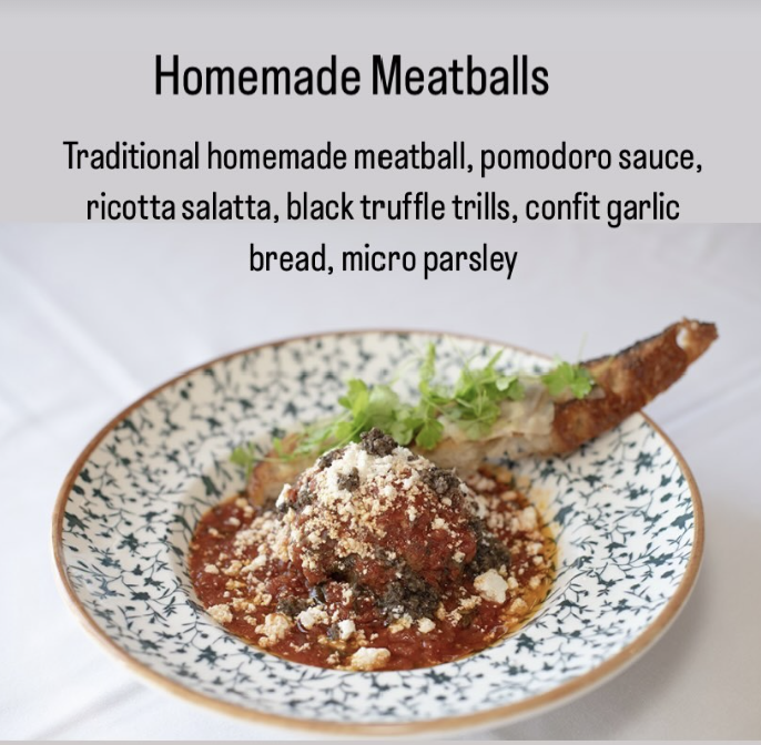 mvtweets's tweet image. Weekend menu additions at the Atlantic: Cantabrian anchovies, homemade meatballs, roasted cauliflower steak. #Edgartown #waterview #restaurant #bar