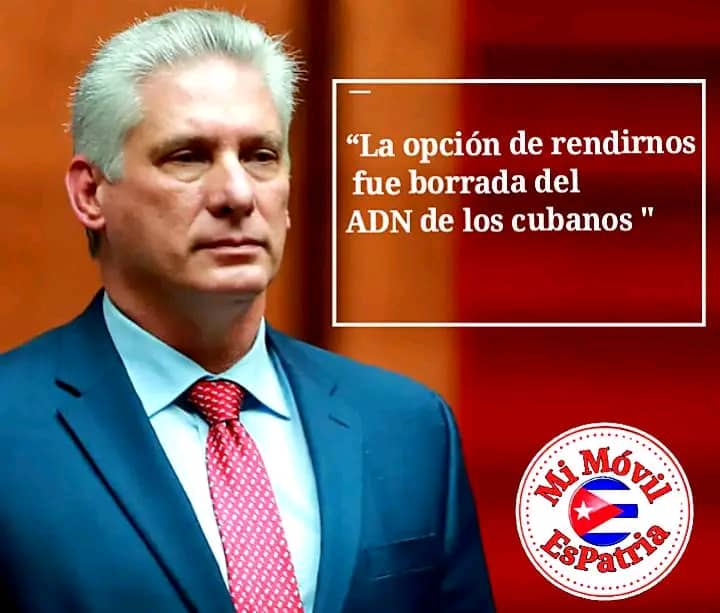 LaTigre19690803's tweet photo. Muchas felicidades mi presidente, desde el alto oriente cubano. Seguimos en combate.#YoSigoAMiPresidente.#guado https://t.co/ROX7kMFIB7