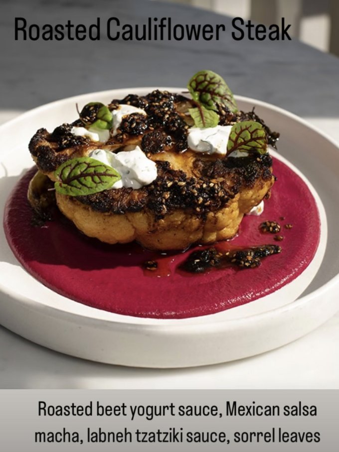 mvtweets's tweet image. Weekend menu additions at the Atlantic: Cantabrian anchovies, homemade meatballs, roasted cauliflower steak. #Edgartown #waterview #restaurant #bar