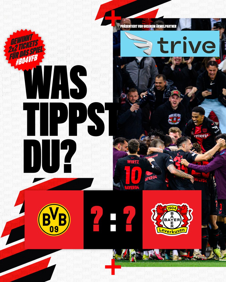 Bayer 04 Leverkusen tweet media