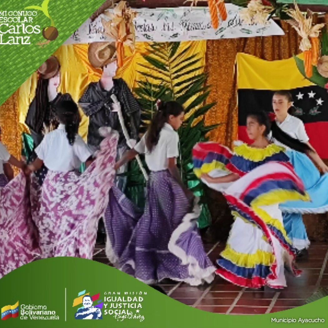 CDCE Municipio Ayacucho (@cdceayacucho) on Twitter photo 