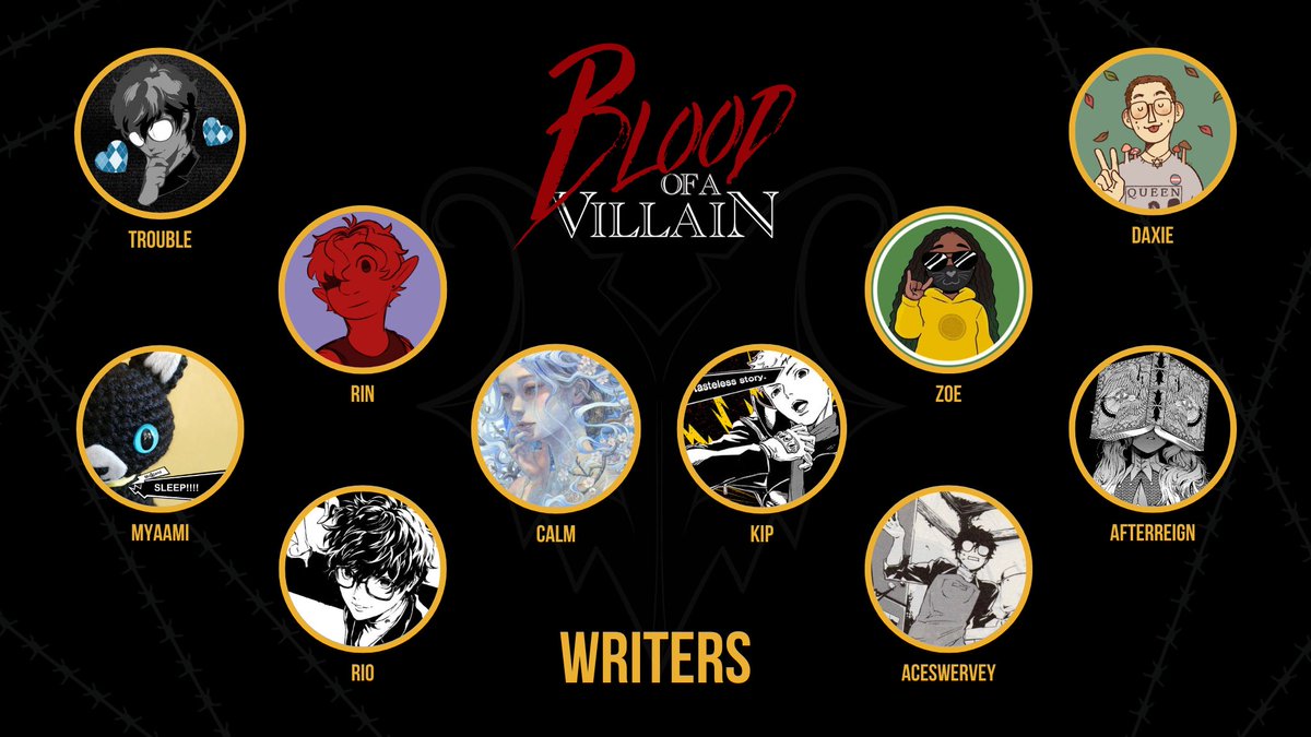 <a href="/strzh88/">postmortem</a> <a href="/alexcsiple/">alex siple 🏳️‍🌈 @ Lightbox Expo 315</a> <a href="/vio_draws/">Vio 丨 Commissions Open!</a> <a href="/succulentul/">leo 🇵🇸</a> <a href="/rrrrienri/">rien 🐠</a> <a href="/franklyshane/">elisha ✦ working</a> <a href="/ThisCat1sOnFire/">Nicki 🐯🌱🎣 #scalloptwt</a> <a href="/Apollogies_All/">☆ Apollo | C0mms</a> <a href="/mxfuwxra/">alba | mafu 🪷 in metaphor hell</a> <a href="/wintermelynn/">lynn ⛅️</a> <a href="/TheFunkyLime/">The Funky Lime🍋‍🟩 🛸</a> <a href="/snipescythe/">Sniper 🌹✨</a> <a href="/DesignsDeity/">Theo!||DraconicDeityDesigns</a> <a href="/chocoda_jib/">Jib</a> <a href="/minkidoodles/">minki | on bsky ➡️ @minkidoodles</a> <a href="/AmeAmedraws/">Ame ☀️</a> @inunoami <a href="/soyhorrorosa/">HORROROSA on 🟦🦋</a> <a href="/sieminglyy/">Sie ➡️ zine season</a> <a href="/Akittyk_/">Akittyk</a> <a href="/emikumaarts/">🏳️‍⚧️Xander | c0mms open 🎗️👑🔞</a> <a href="/monstroustea/">Kas Flowers 🖍 monstroustea on vgen!</a> <a href="/TsuruRoach/">🪳</a> <a href="/Kaysa21/">Aurora BM</a> <a href="/doulbedo/">jun</a> <a href="/onionglitter/">💘ℱ𝓁ℯ𝓊𝓇💘tired era</a> @lode5tars <a href="/Ceramic_Avocado/">Jordie- COMMS OPEN!!</a> <a href="/spell_struck/">rynne||c0mms open</a> <a href="/lunemoths/">AKI .ᐟ 🌙 🦋</a> <a href="/Leoninaiart/">Leoni | wolstinien enthusiast</a> <a href="/KIELLUSTRATIONS/">EZ’KIEL @ lurking</a> <a href="/woolydemon/">woolyyyyyyy</a> <a href="/nottheeconomy/">Ohno!</a> <a href="/CoffeereKohai/">coffeere</a> <a href="/kiipio/">kii ☾ ₍ᐢ ̥ ̞ ̥ᐢ₎ ･ﾟ✧</a> <a href="/aryllins/">ARYLL 🌙</a> <a href="/saewokhrisz/">mrow🦴 comms open !!</a> <a href="/Ore_Kitsune/">Ore 🌸</a> @Grumblecorn <a href="/yxnki_/">vv🥢 cf21 - M31</a> <a href="/LostKimin/">Kimin</a> <a href="/flowersmachines/">flowersmachines.bsky.social</a> Writers:
✧ Trouble (@troublewriting)
✧ Rin (AO3: rindomness)
✧ calm (<a href="/forceofcalm/">calm</a>)
✧ Kip (@joulethieves)
✧ Zoe (mintcookie.bsky.social)
✧ Daxie (<a href="/daxiefraxie/">Daxiefraxie</a>)
✧ Myaami (<a href="/myaami_rose/">Myaami</a>)
✧ Rio (AO3: gorokiichi)
✧ Ace Swervey (@swervey_silks)
✧ afterreign (<a href="/afterreign/">reign ☁️ moved to 🦋</a>)