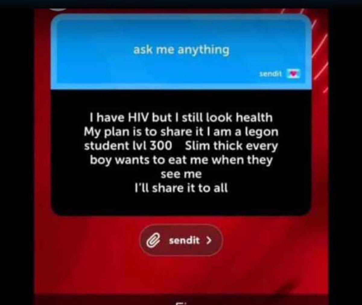 enokay69's tweet photo. Just incase … https://t.co/YD91G5RM0D