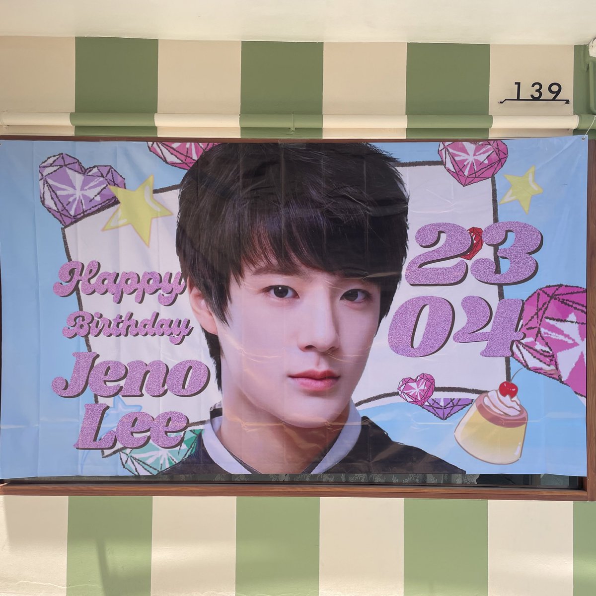 heart to lee jeno ♥️

#jenocupidclub