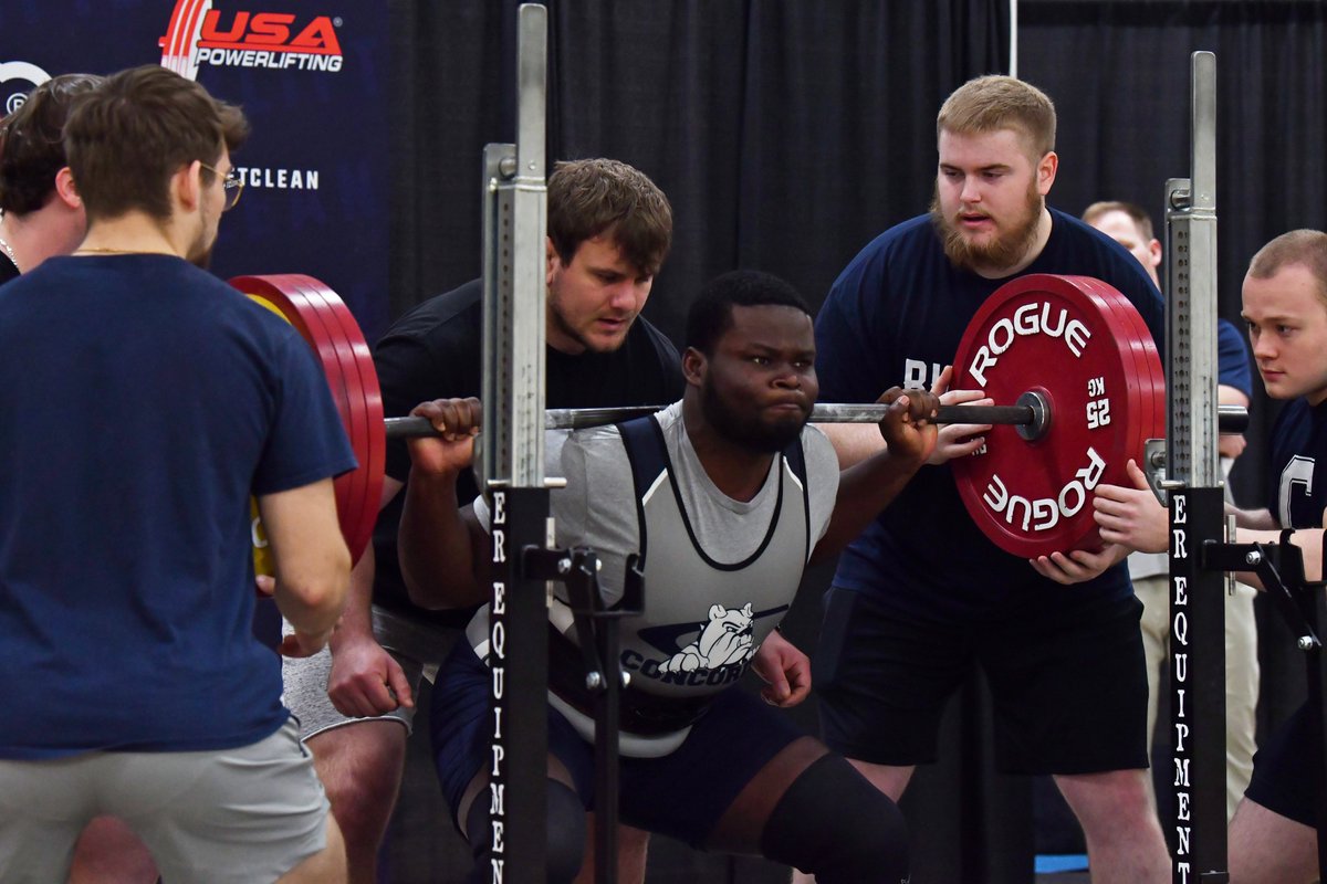Concordia Bulldogs tweet media