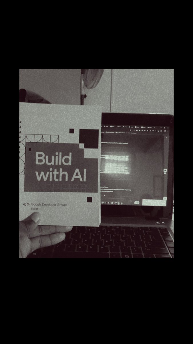 Hey everyone, Hope you're having a fantastic weekend! What's everyone up to? 
#buildwithAI #GDG #WeekendVibes #technology #uidesign
Me:
