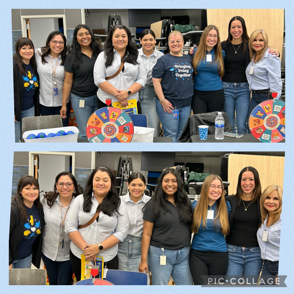 Enid (@enidpsu) on Twitter photo Come see us <a href="/iisdbil_esl/">IISDBIL/ESL</a>! Bringing Irving Together! <a href="/NimitzVikings/">Nimitz High School</a> <a href="/PFE_IISD/">Parent Education & Community Engagement Irving ISD</a> Come see us <a href="/iisdbil_esl/">IISDBIL/ESL</a>! Bringing Irving Together! <a href="/NimitzVikings/">Nimitz High School</a> <a href="/PFE_IISD/">Parent Education & Community Engagement Irving ISD</a>