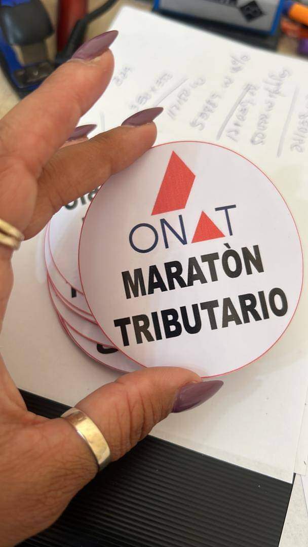 🏃🇨🇺 MARATON TRIBUTARIO 🏃🏻‍♀️🇨🇺 ☆No se quede en casa, salga pregunte, aprenda y declare! Aporte por el presente y futuro de #Cuba Hasta el #30Abril 🇨🇺 en maratón !!! #MarcaTuValor contribuye al bien común @OnatdeCuba @finanzasprecios #DeZurdaTeam @Nbalmaceda2 @RafaelGarciaLAF