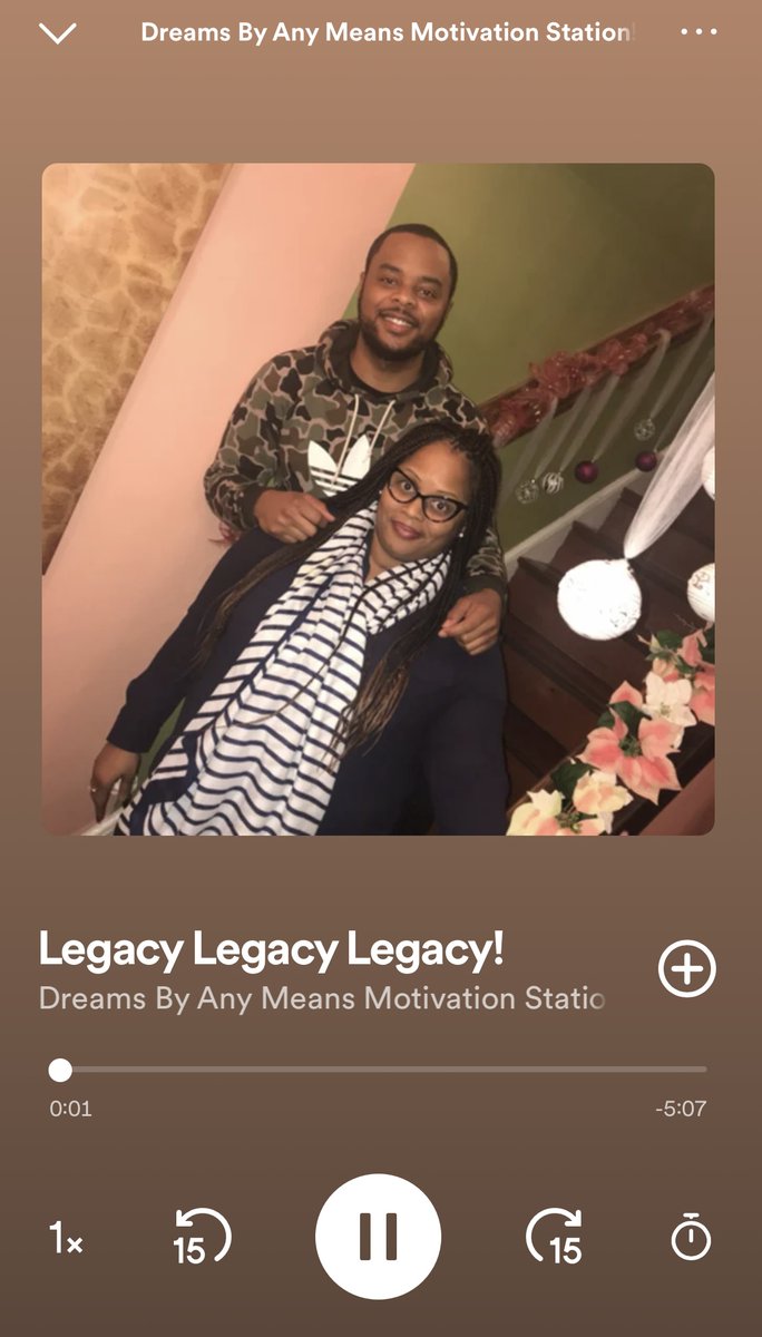 New Episode‼️

open.spotify.com/episode/4MeSkP…

#podcast #legacy #Motivation #blackpodcasters #family