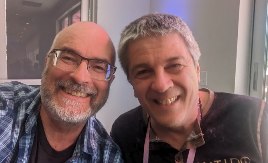 I had a great chat with <a href="/drtritsch/">Benny Tritsch</a> at #EUCUnplugged about how best to measure the performance of VDI.