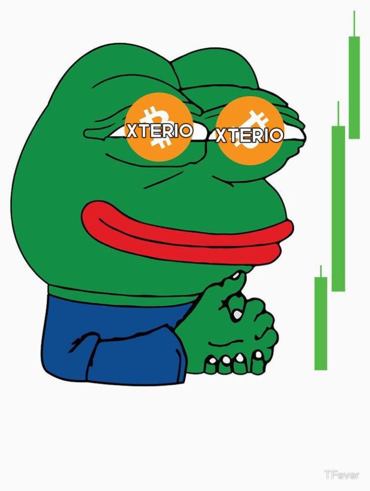 Svansonnn's tweet photo. $XTER https://t.co/Mu9fviKxs9