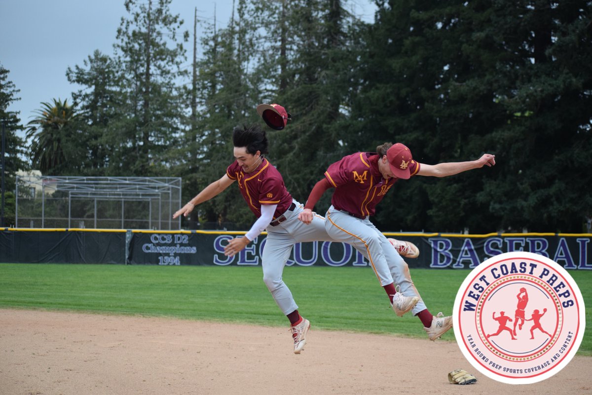 Blowouts, extra innings, and everything in between. Get caught up on a packed Friday of baseball in the Bay Area with our roundup! Read: westcoastpreps.com/blowouts-walko…