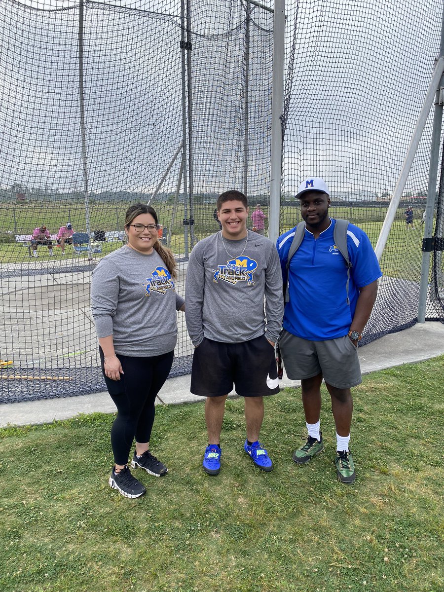 Milby Track tweet media