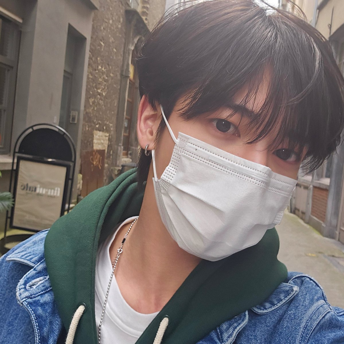 TXT_members tweet picture