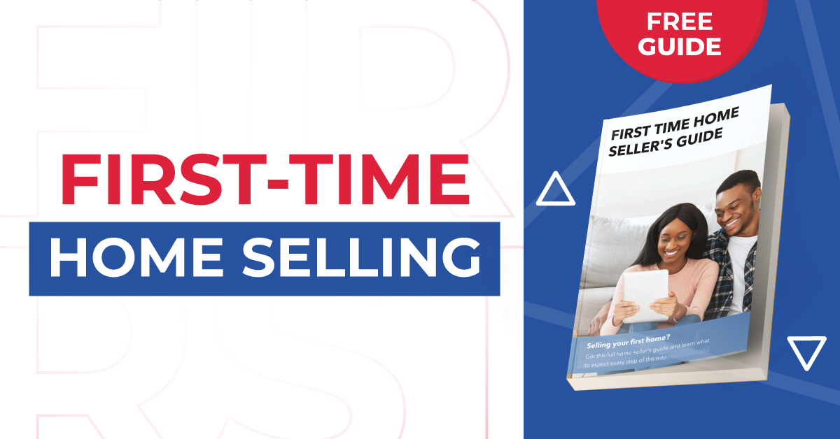 Selling your first home? 🎯
 
Get the Free seller's guide and learn what to expect every step of the way. 
 
Click to get this guide now! ❤️
#L2Lsocials
 searchallproperties.com/guides/realtyo…