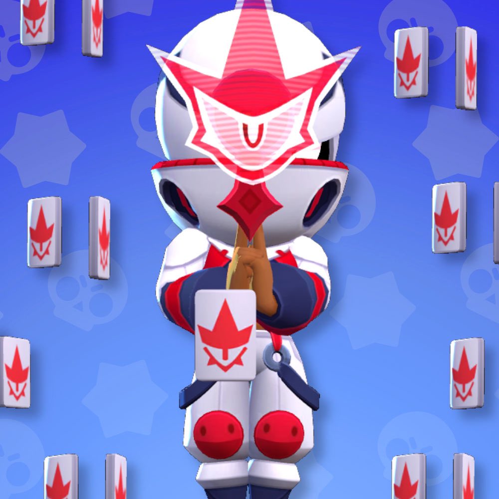 Giveaway #BrawlStars :
Gagne le nouveau Skin de Tara ! 
Pour participer : 
▫️RT 🔁
▫️Follow <a href="/guillaumetkim/">Guillaume et Kim</a> 
5 gagnants🏅 
Résultats le 2 Mai ! 
#UrbanNinjaTaraGiveaway #BrawlStars