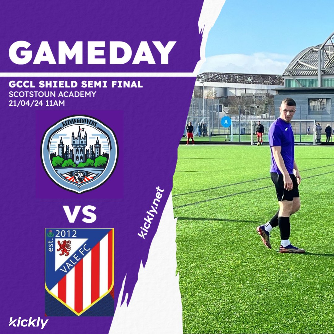 The boys are in the GCCL Shield semi final tomorrow. IF anyone can come down and support the team as we look to reach the final in our first season. 

Scotstoun Academy 
11am
21/04/24