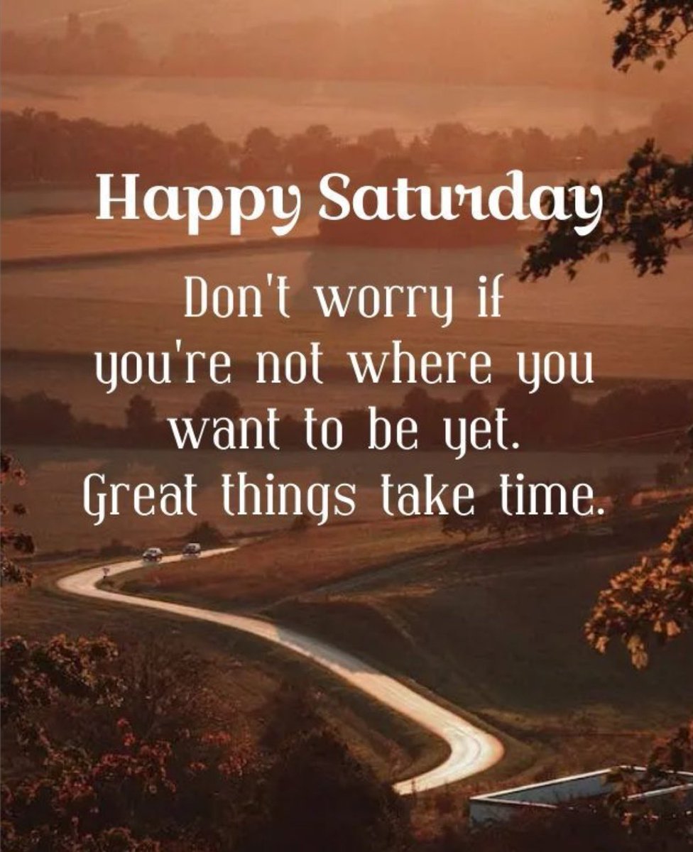 Happy Saturday!!! What’s your plans today? #SaturdayLive #SaturdayMotivation #SaturdayLive