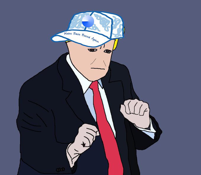 Make Base Based Again tweet media
