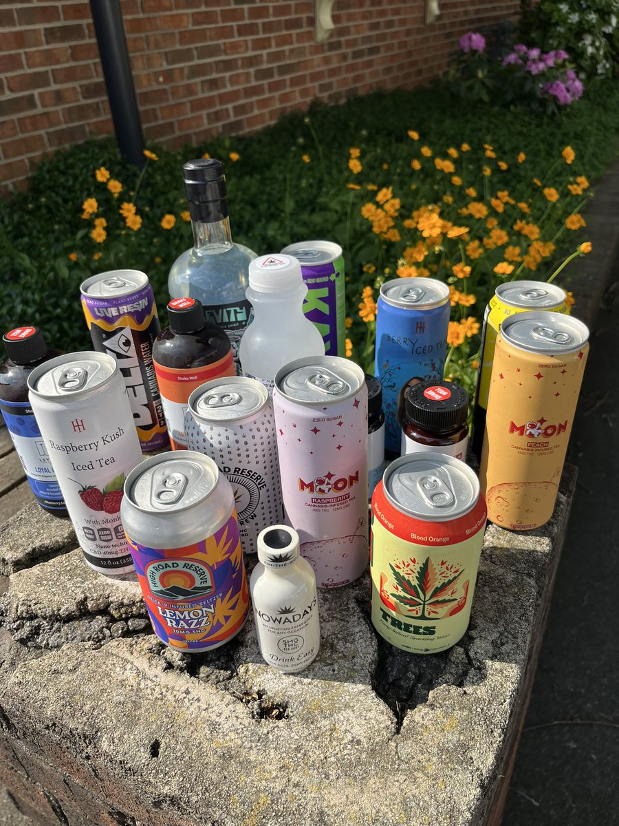 CityBeverageCo's tweet photo. Happy Earth Day and 420it https://t.co/FG5S1jkAXu