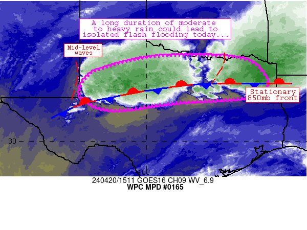 #WPC_MD 0165 affecting western through northern Texas, #txwx #okwx, wpc.ncep.noaa.gov/metwatch/metwa…