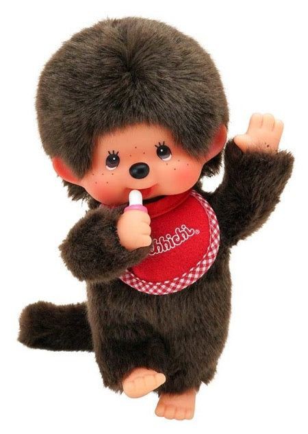 when soul looked like a monchhichi