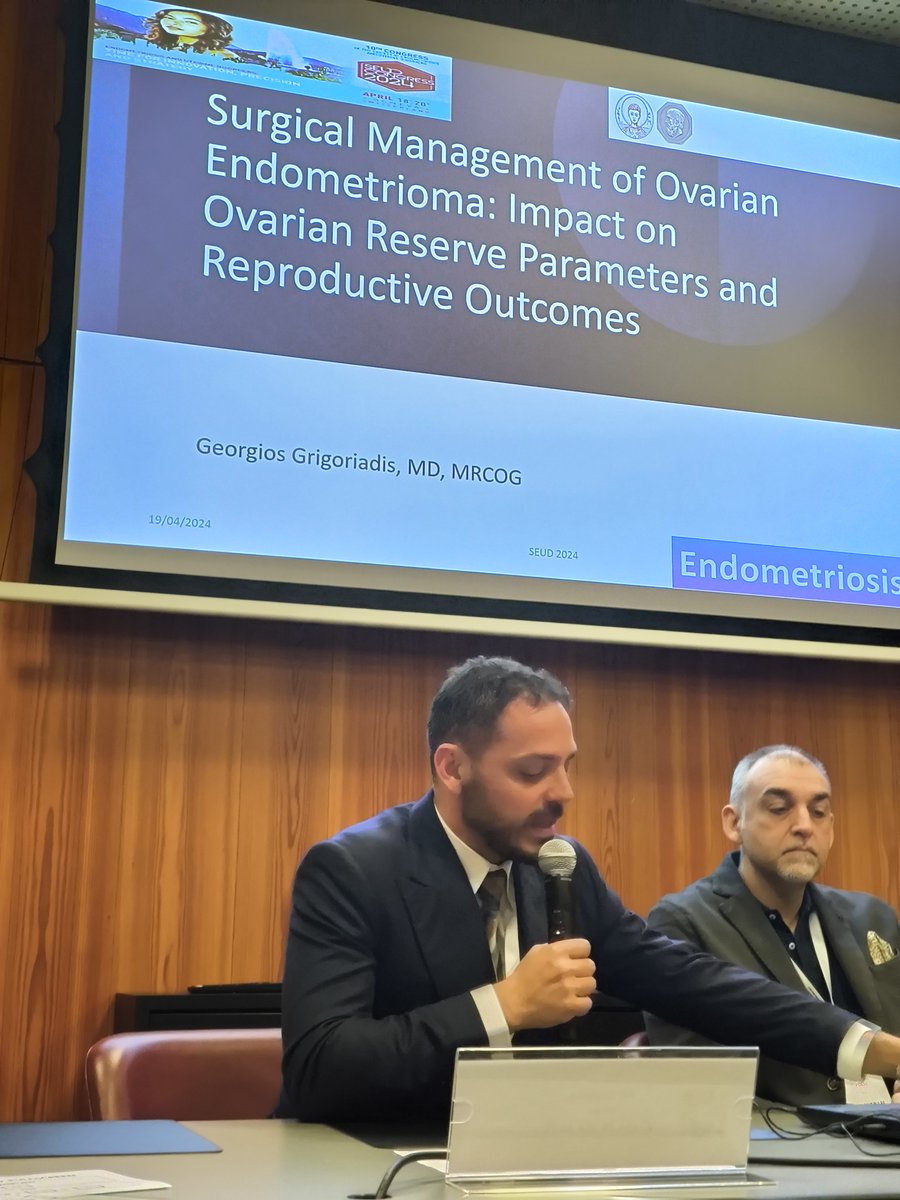 Honoured to have participated in an excellent #seud2024 meeting in Geneva.

Great content and superb organisation.