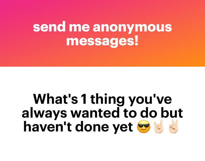 I wanna do a gang bang 🥰 I also kinda wanna sky dive but I&rsquo;m a scaredy cat https://t.co/jSmGzRZ6LQ<a href="/tag/onmfc"class="tags"><span>#onmfc</span></a>