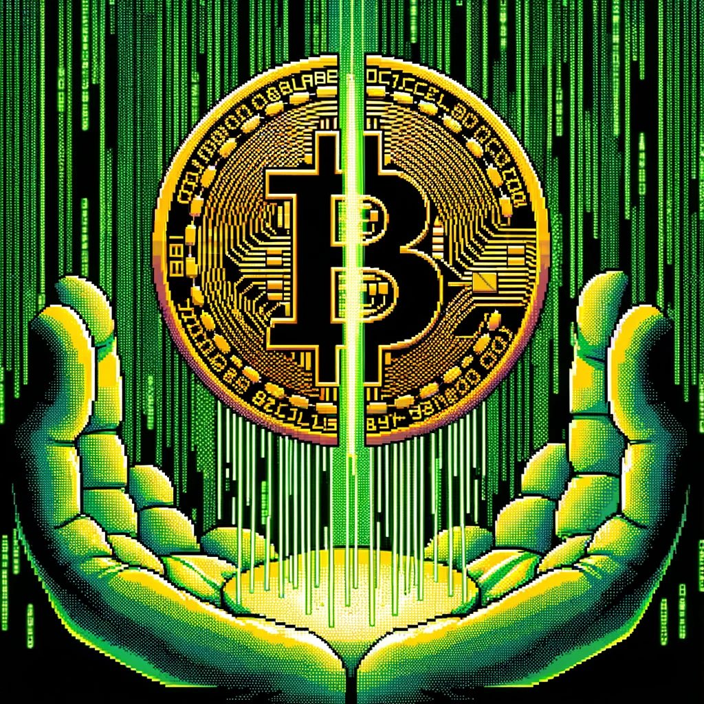 CaesarChain's tweet image. To celebrate the Bitcoin Halving and Runes I'm giving away 1 #BTC 

To enter:

✅ Comment your address
✅ RT + Tag 3 Friends

Giveaway announcement at 1k Retweets

ᛤ

#Bitcoin #Runes #ᛤ #Ordinals