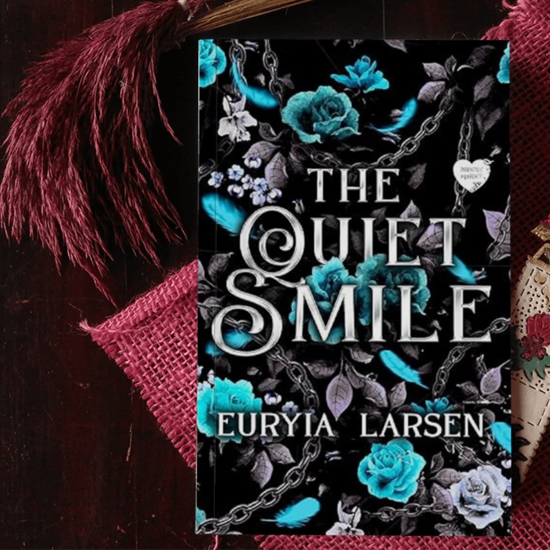 books2read.com/thequietsmile

Can I find safety in the darkness? Can I find love?

The Quiet Smile
Perfectly Imperfect Series
Euryia Larsen

#euryialarsen #thequietsmile #perfectlyimperfect