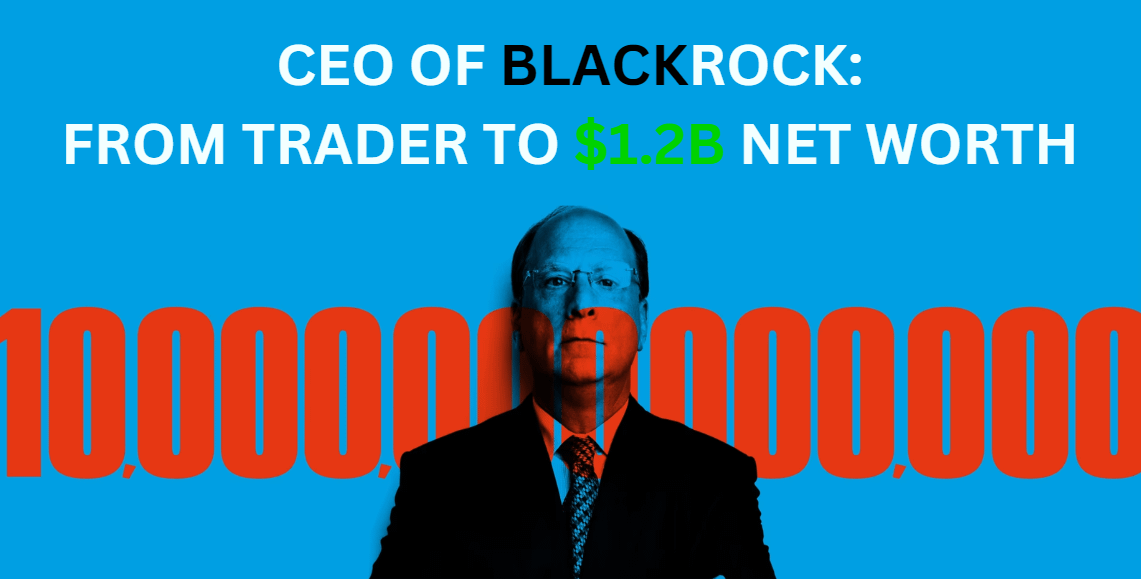 Larry Fink is the most influential person in the world. BlackRock's co-founder and CEO led the company from $460k in 2000 to $17.86B revenue in 2023 and $10T in assets. I studied all his interviews and here are 6 lessons to learn from him 🧵👇