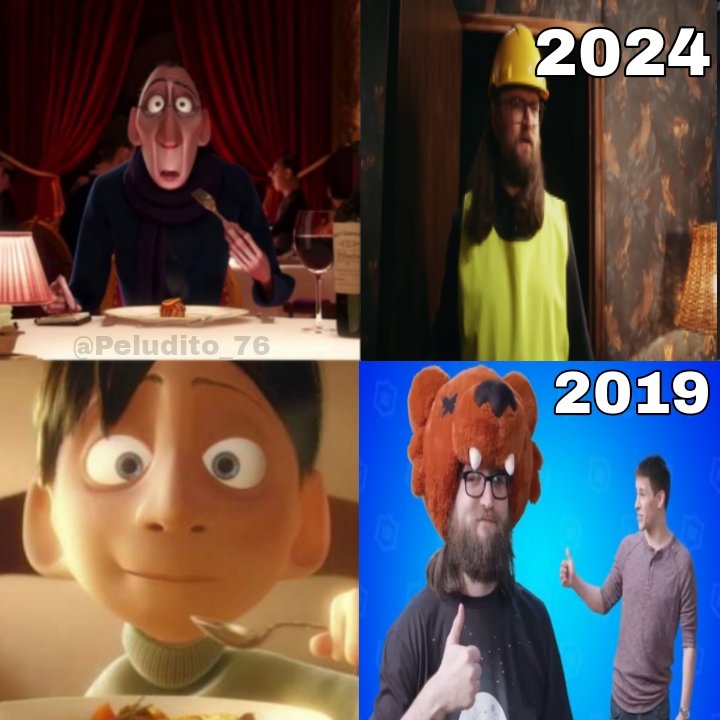 Opiniones de la "primera" Brawl Talk en la que sale Drew? 🥵