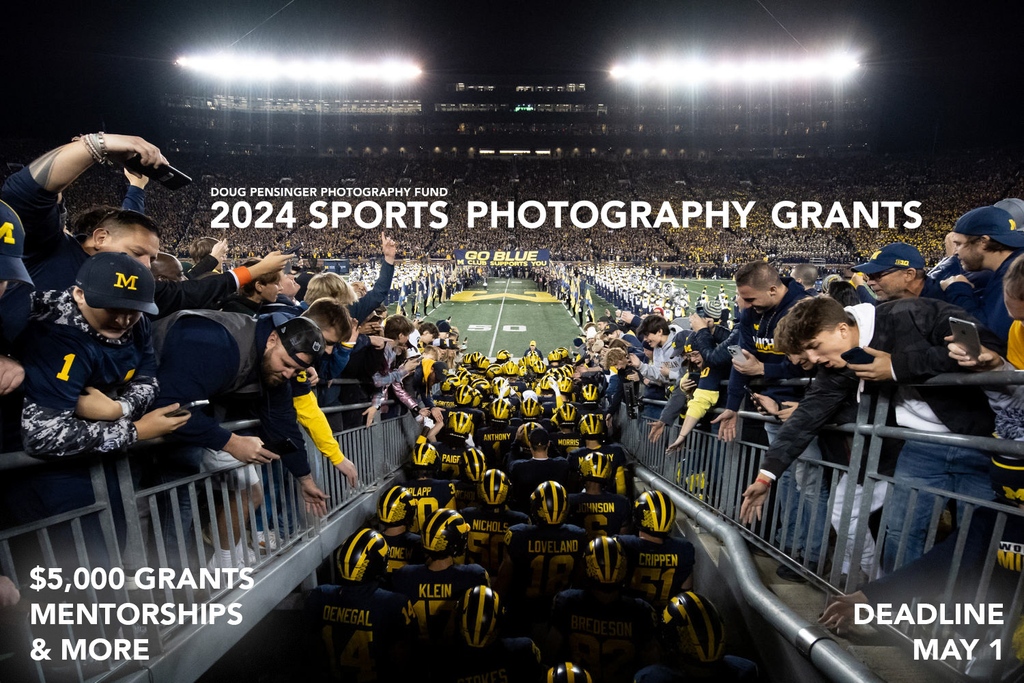 Apply now for a $5,000 DPPF Sports Photography Grant and Mentorship!  

More info at dougpensingerphotographyfund.org/grants

Photo by Luke Hales, 2023 Grant Recipient

#dppf2024
#dougpensingerphotographyfund
#photographyawards
#sportsphotography