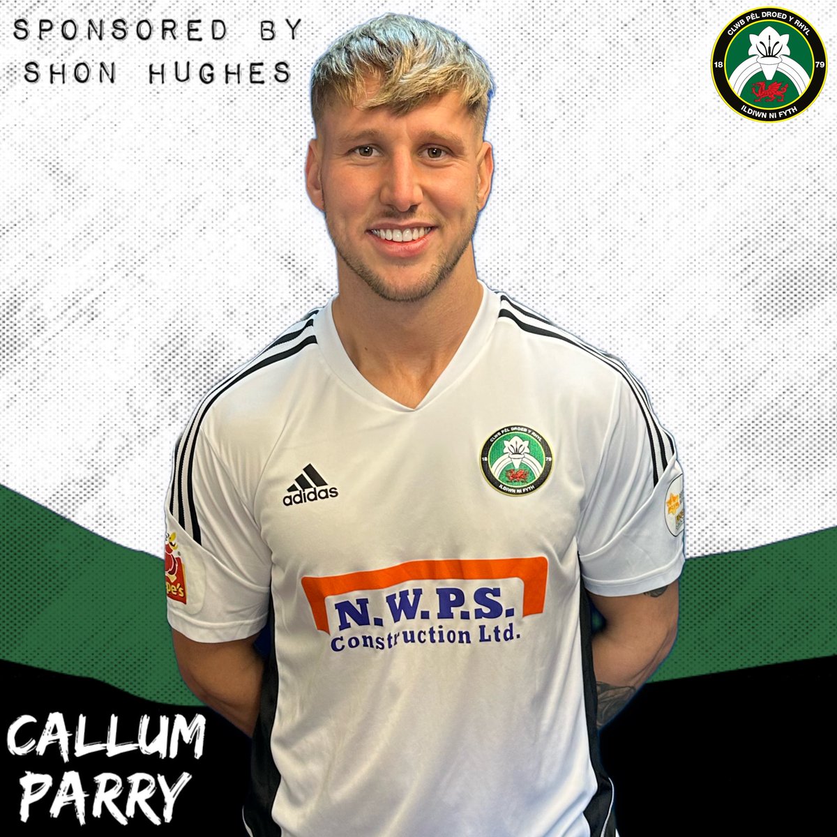 rhylfc's tweet photo. 90+1’ Callum Parry scores again 2-2

#sunnyrhyl ☀️ https://t.co/h4emSBWVPU