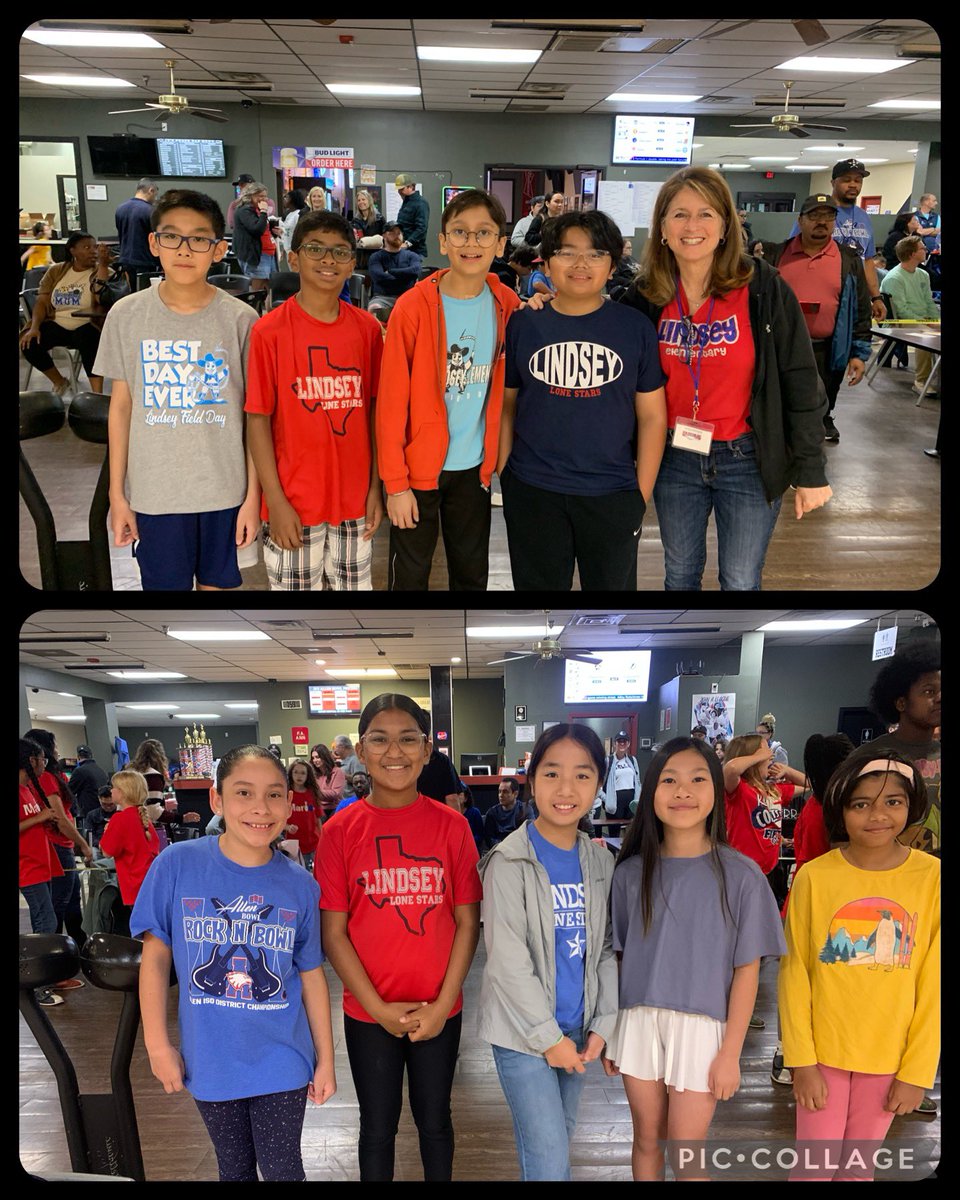 Our 5th graders had a great time at Rock-n-Bowl today!! <a href="/LindseyElem/">Lindsey  Elementary</a>