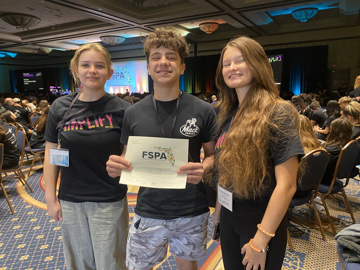 Oviedo TV Production tweet media