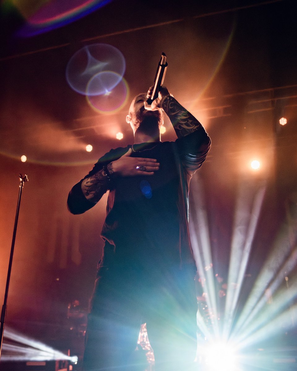 Veil of Maya | 04-16-2024 | Charlotte, NC | <a href="/veilofmayaband/">VEIL OF MAYA</a> 

📸 by me :)