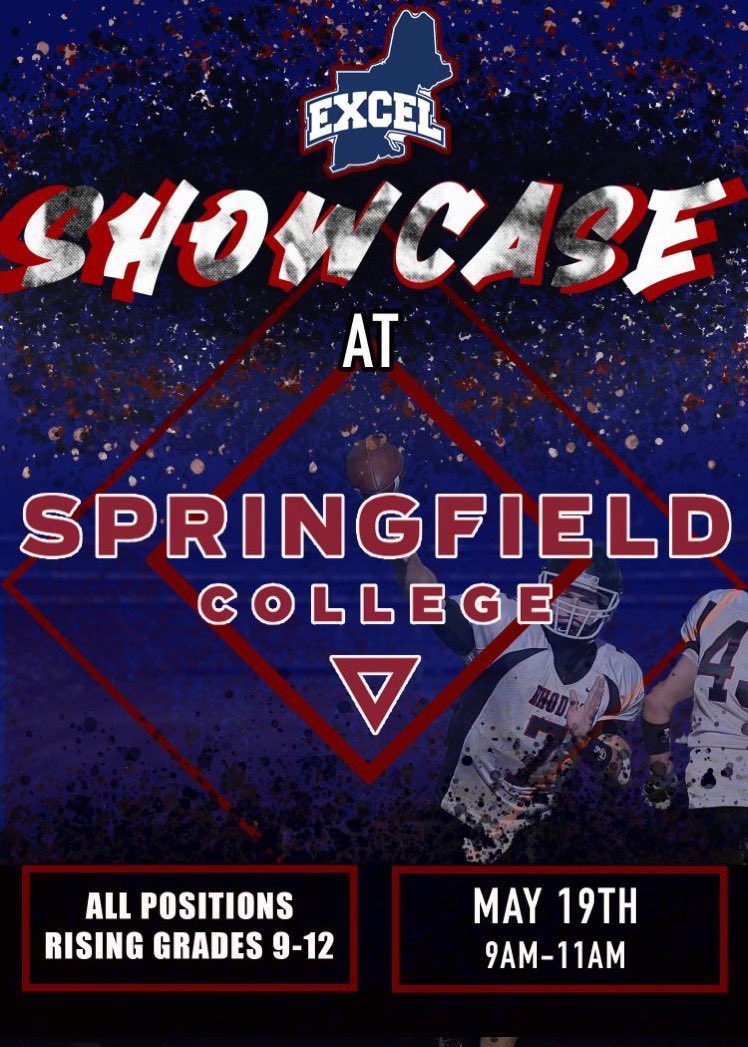 First of 3 camps @_SCFootball looking forward to getting some of the top talent in the region on campus. Click the link below to register: airitout.substack.com/p/showcase-at-…
