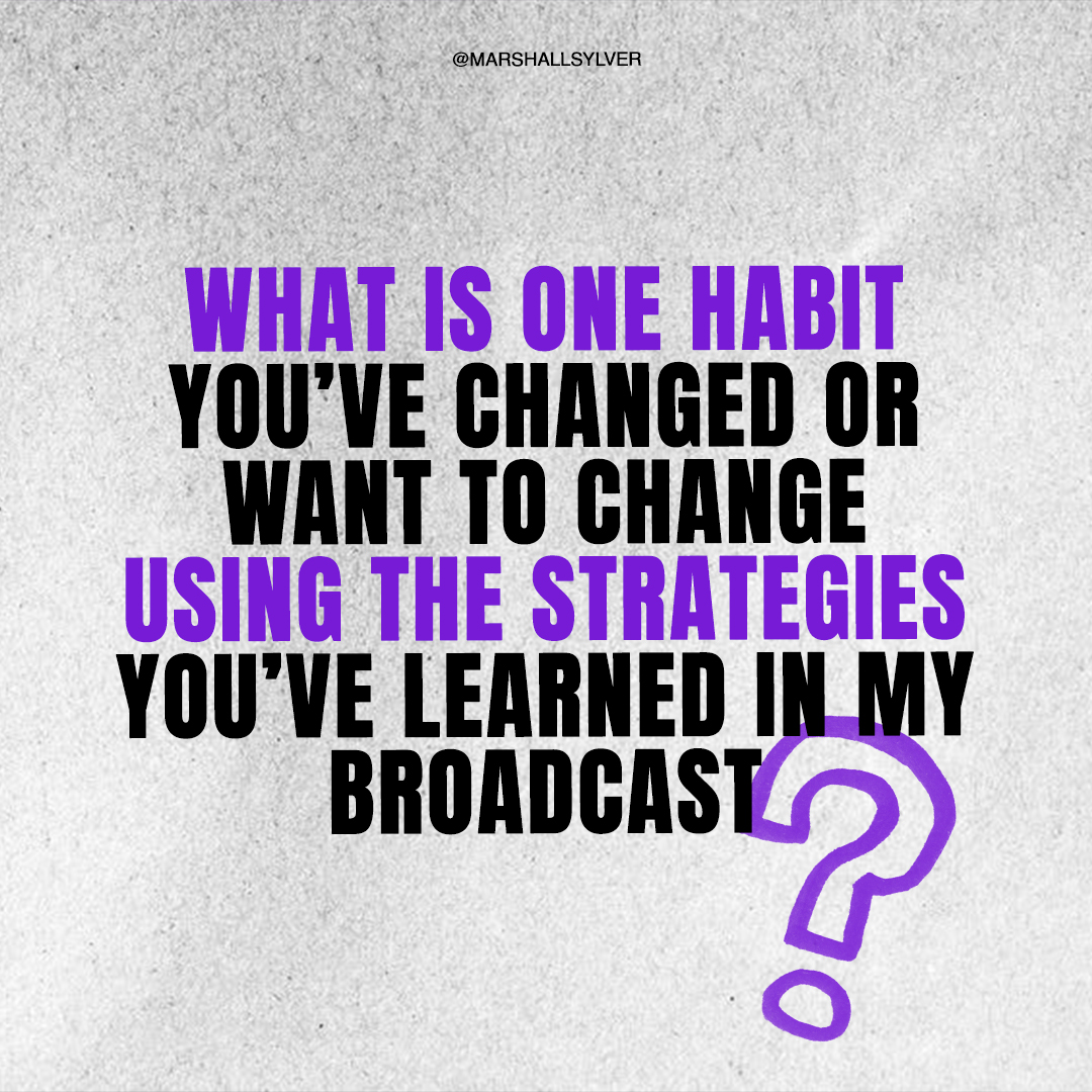 Each habit you change sets you on a direct path to success! #SubconsciousShift #PowerOfHabits #MindsetMastery #PersonalGrowth #HabitHacking #GameChanger