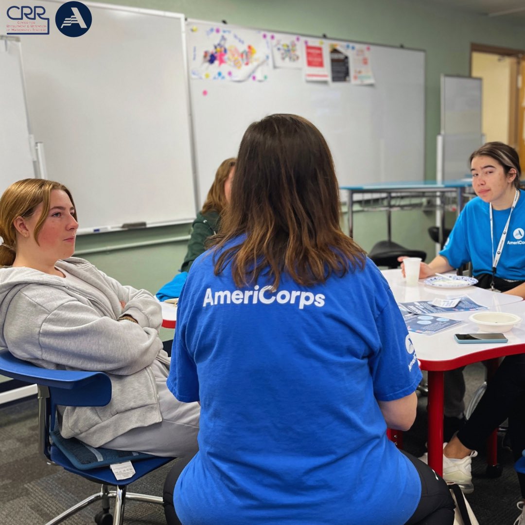 AmeriCorps Member to Member Expo is TODAY!